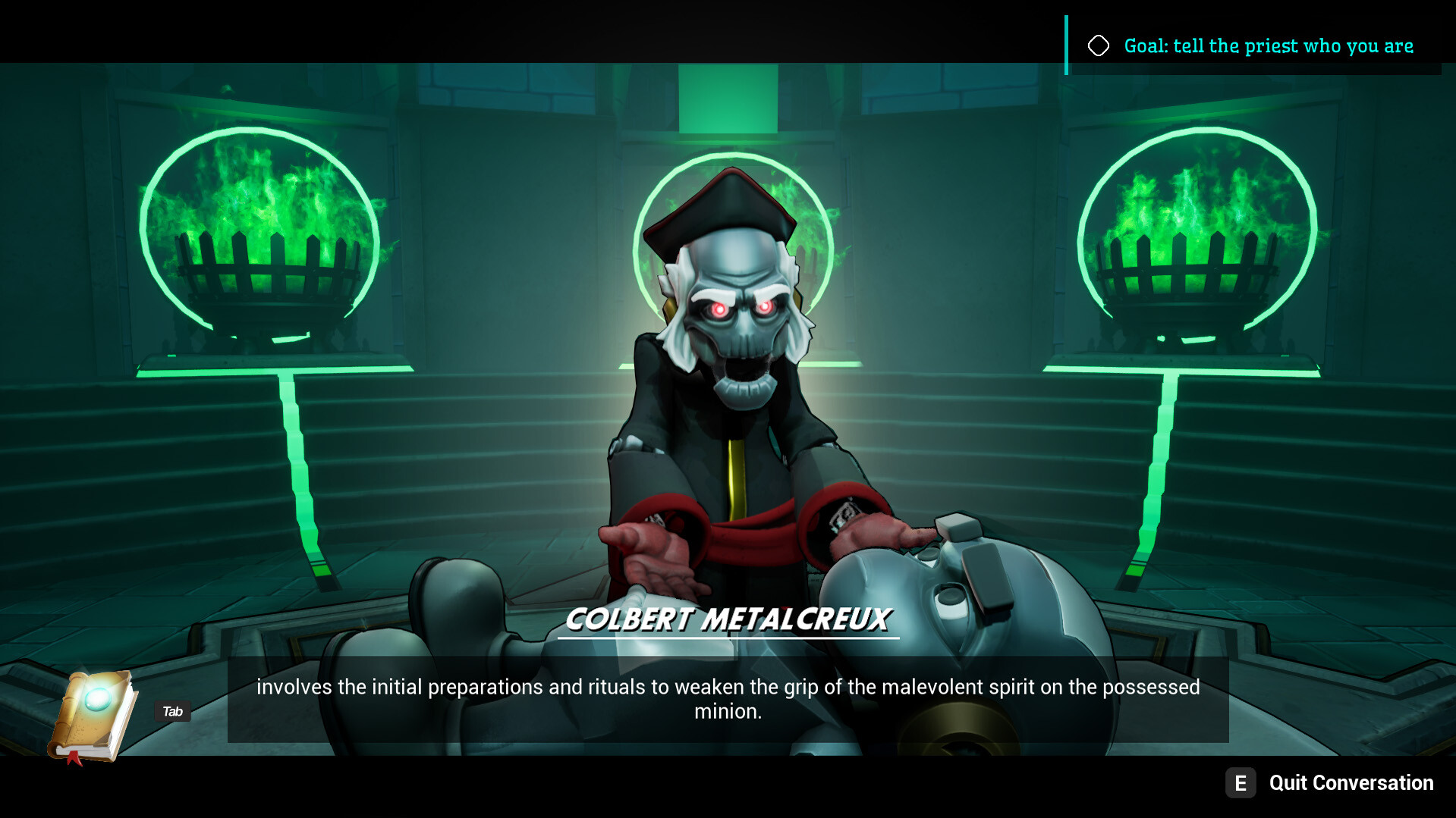 Felon-E screenshot 1