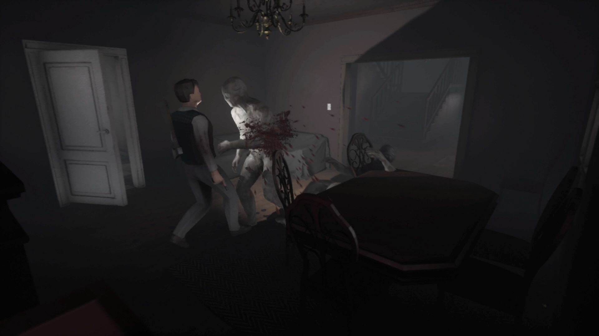 THE KING IN THE SHADES screenshot 3