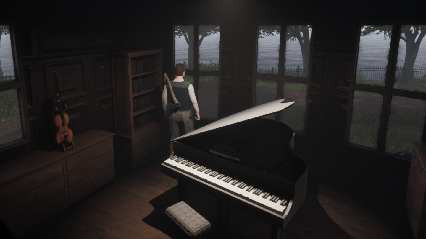 THE KING IN THE SHADES screenshot 4