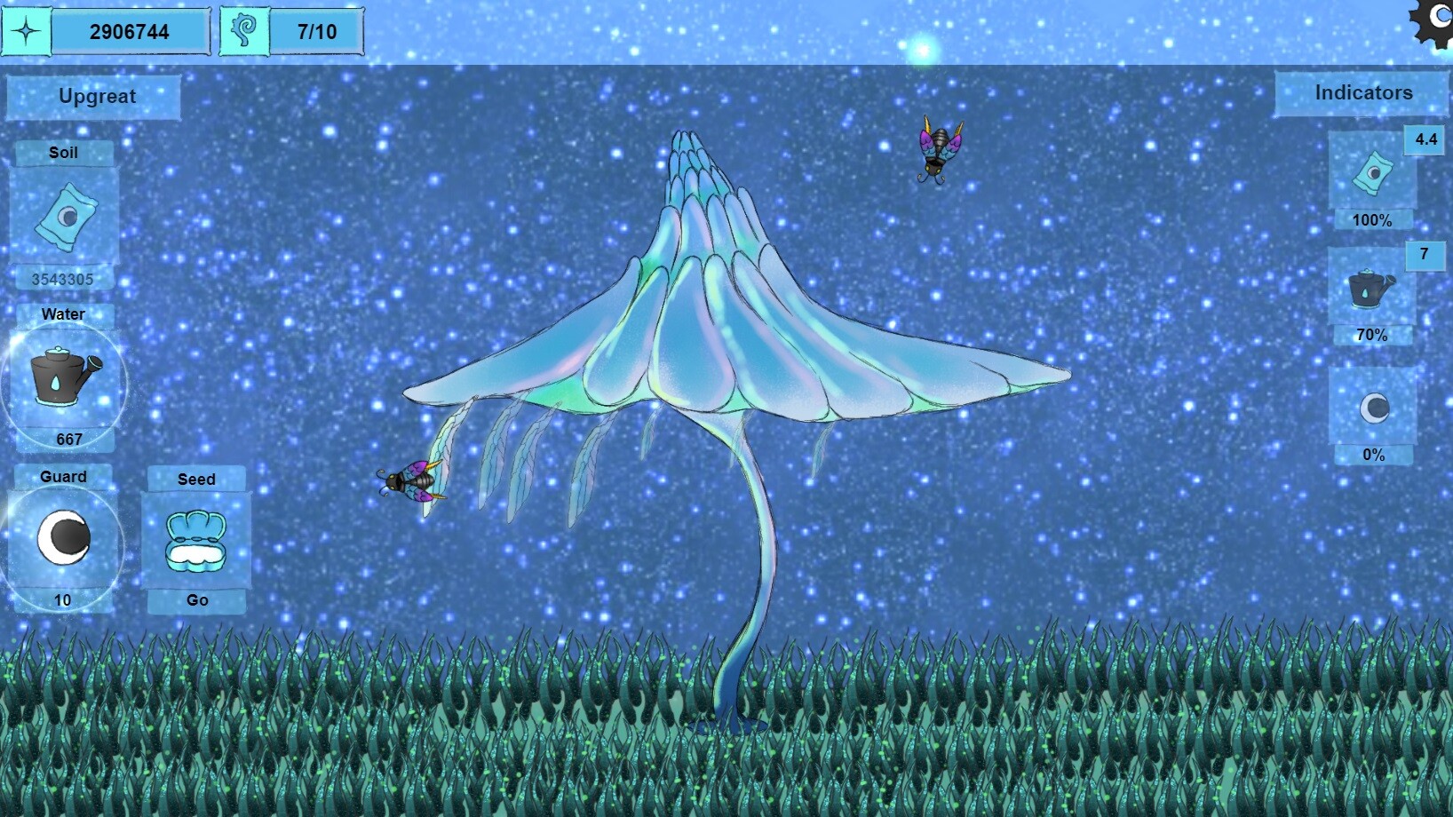 Keepers screenshot 1