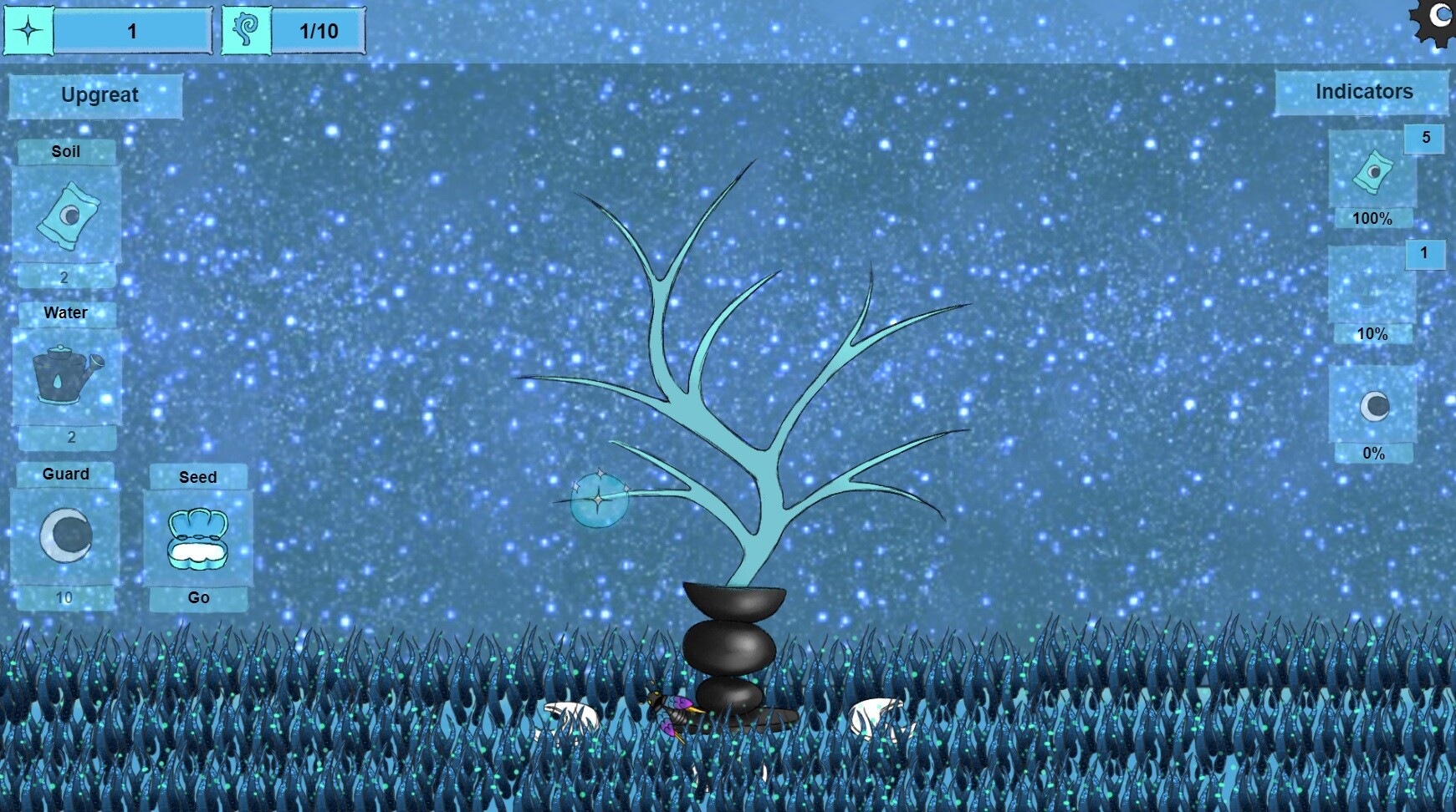 Keepers screenshot 2