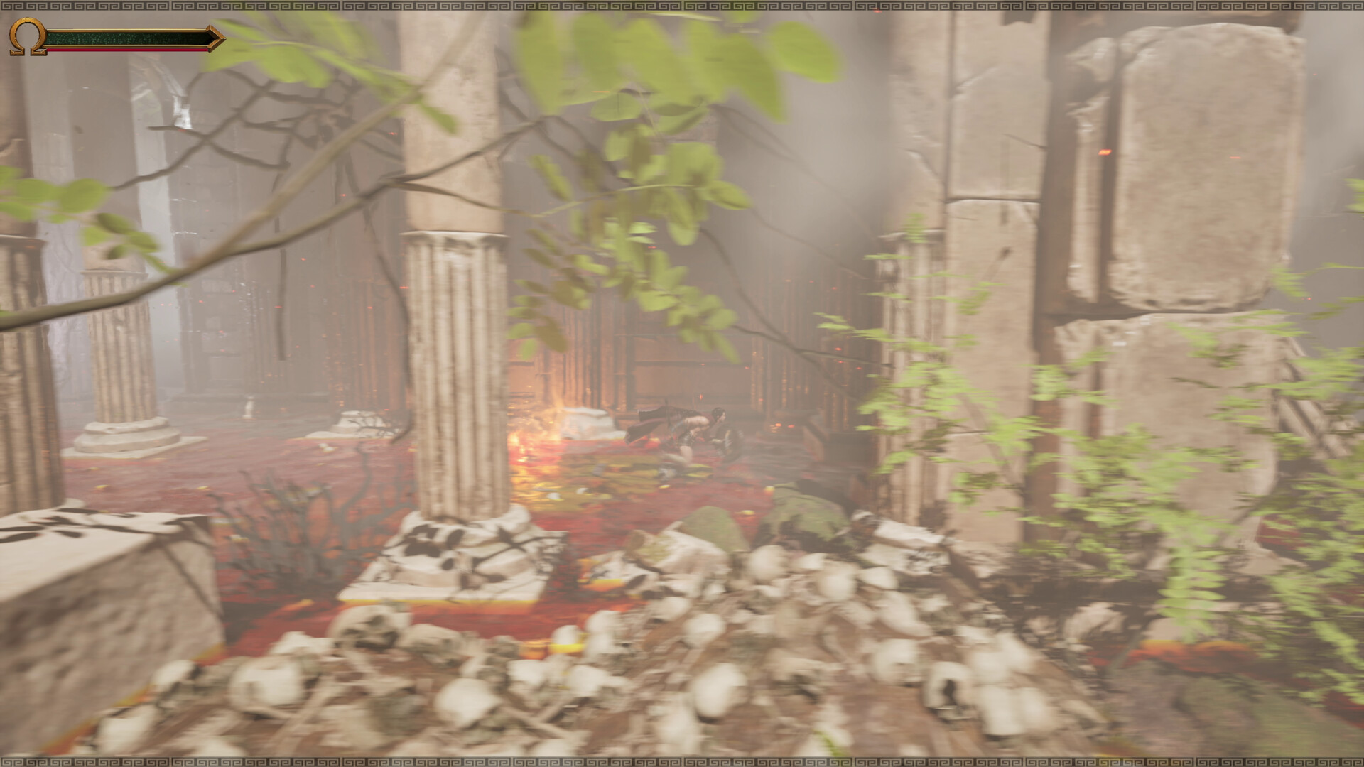 SON of SPARTA screenshot 6