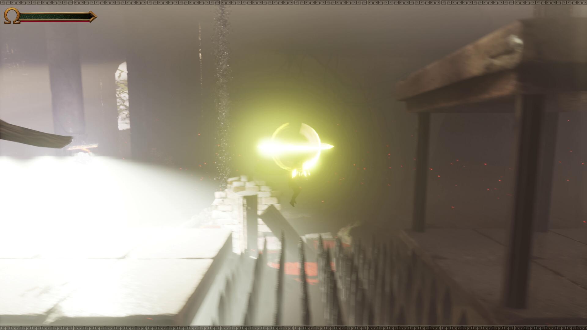 SON of SPARTA screenshot 4