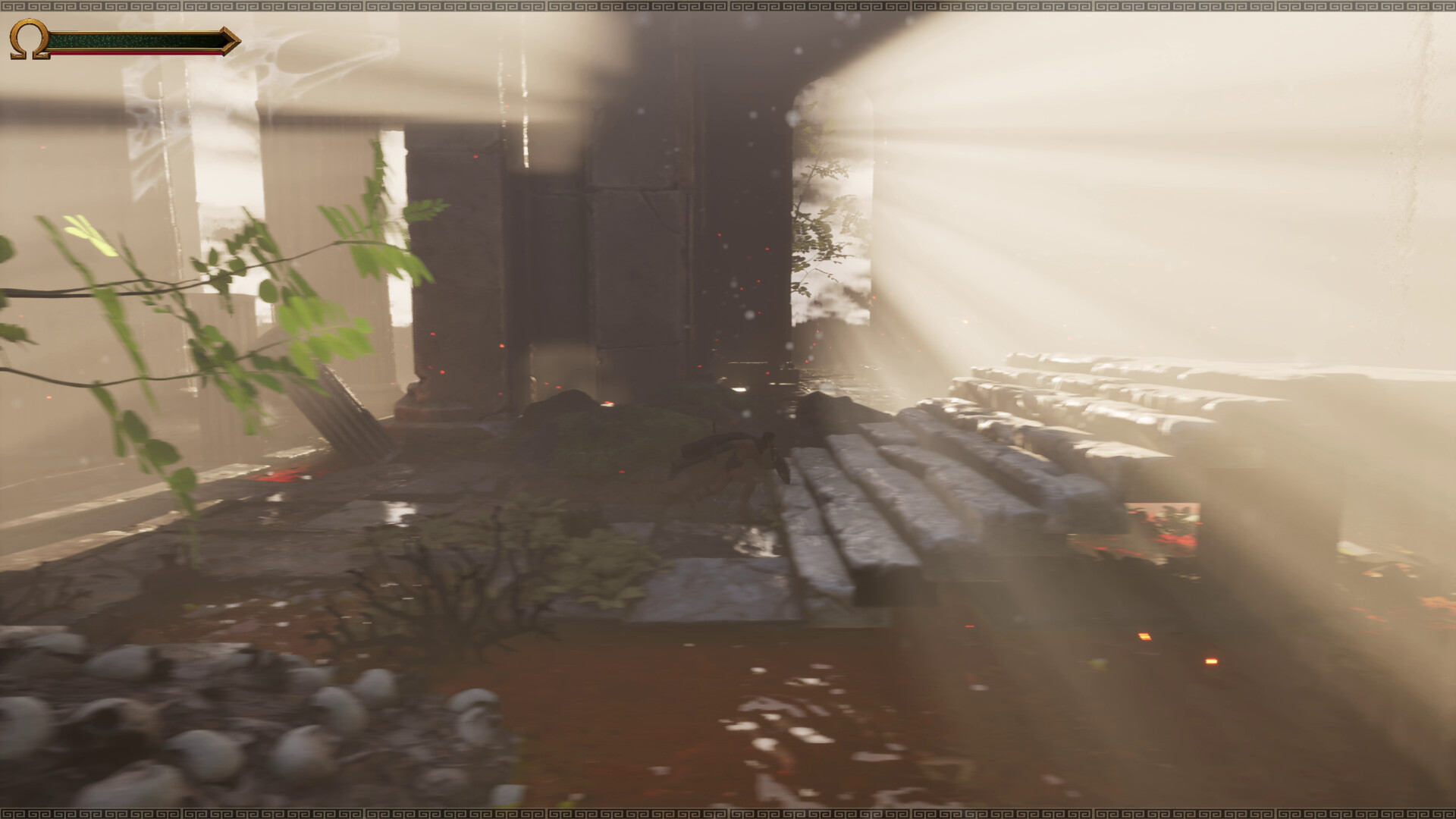 SON of SPARTA screenshot 1