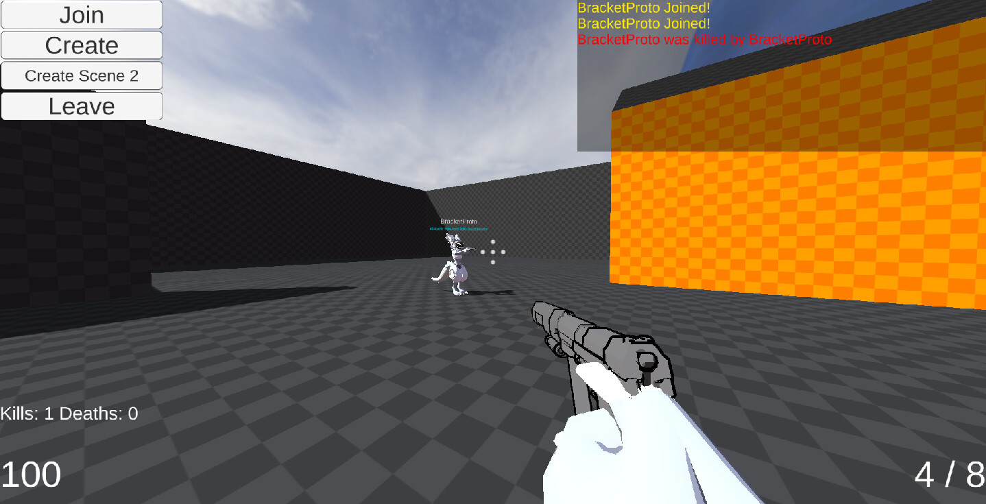 PROTOSHOCK screenshot 3