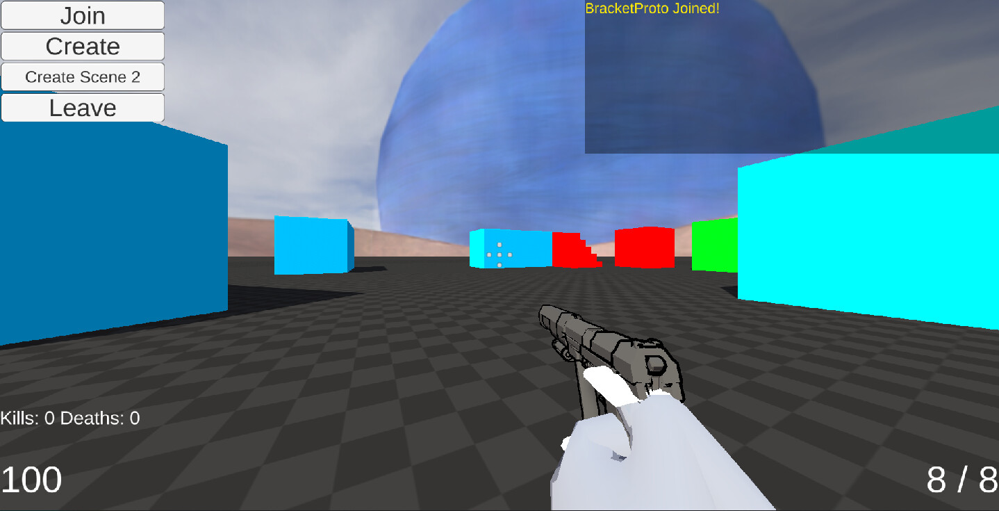 PROTOSHOCK screenshot 4
