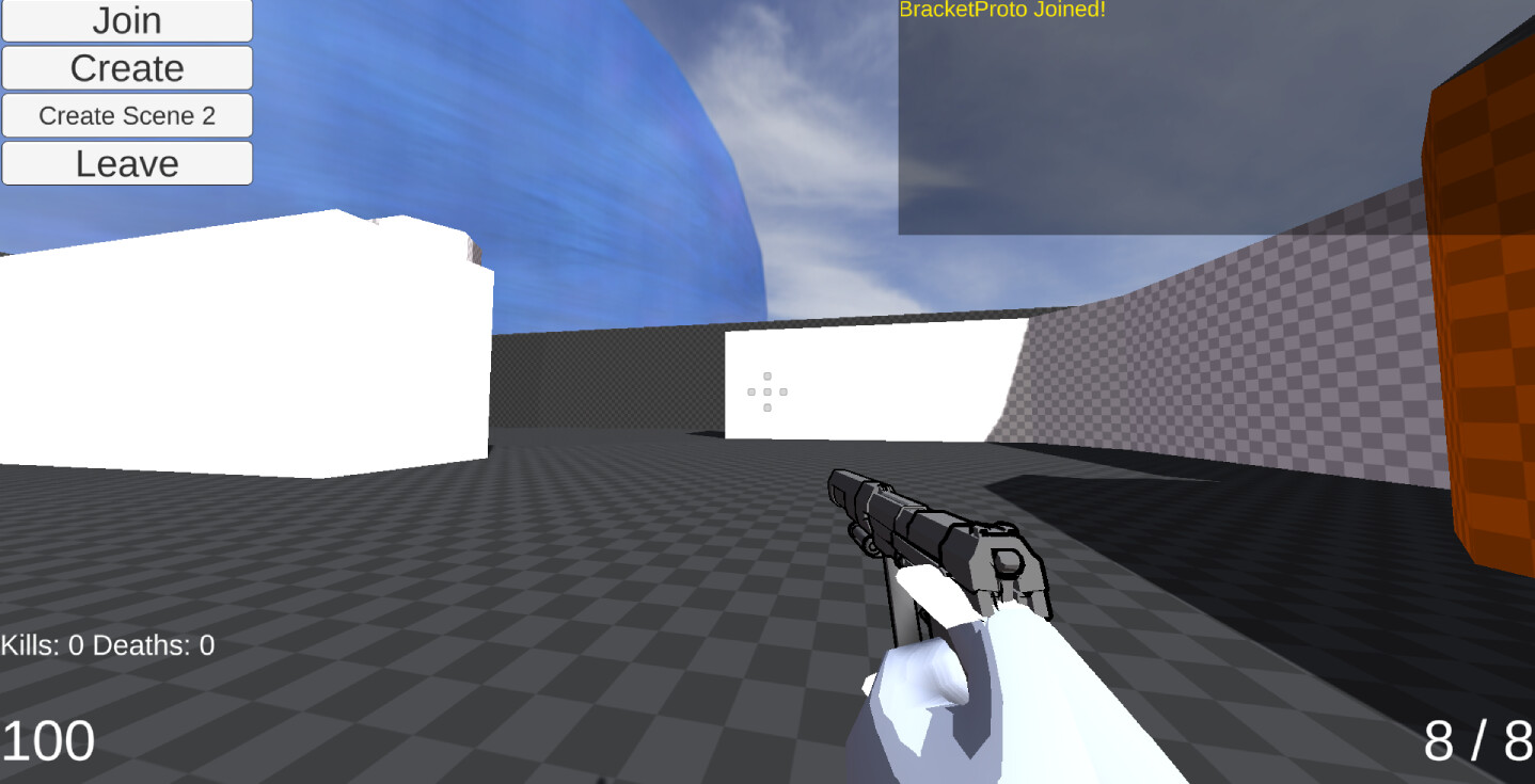 PROTOSHOCK screenshot 2