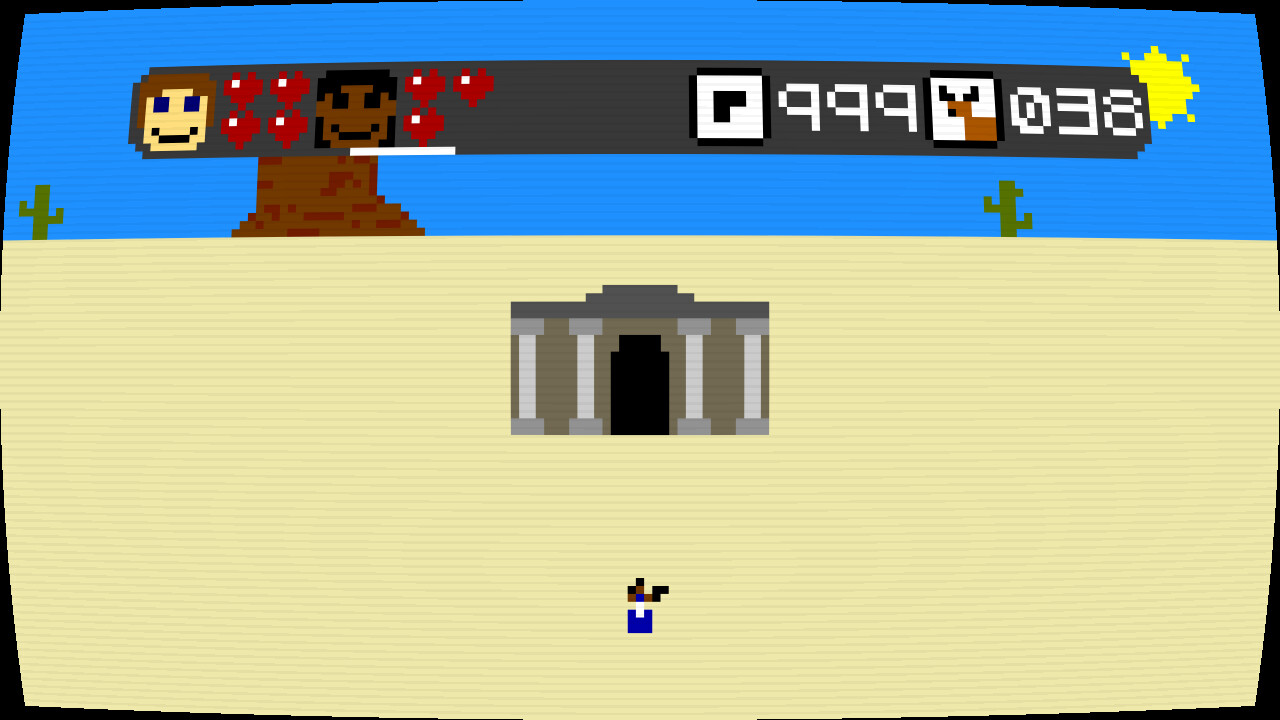 Super Amazing Wagon Adventure screenshot 7
