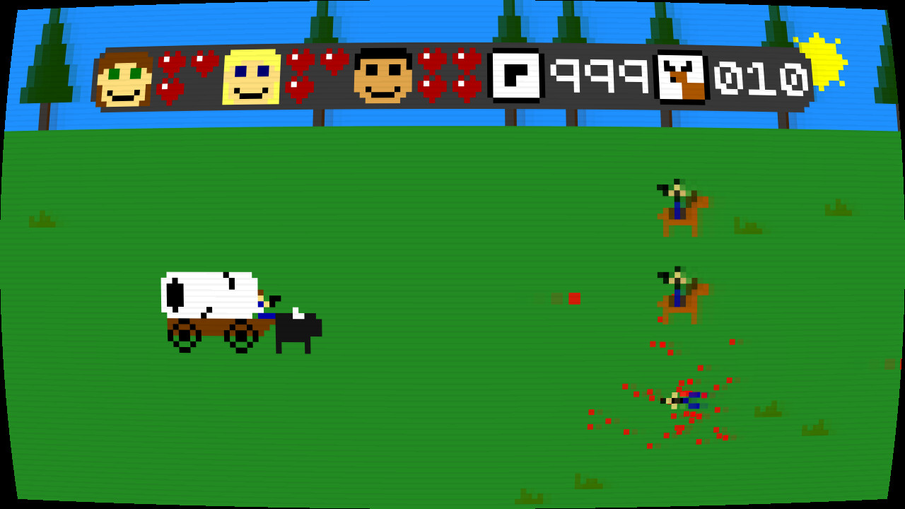 Super Amazing Wagon Adventure screenshot 6