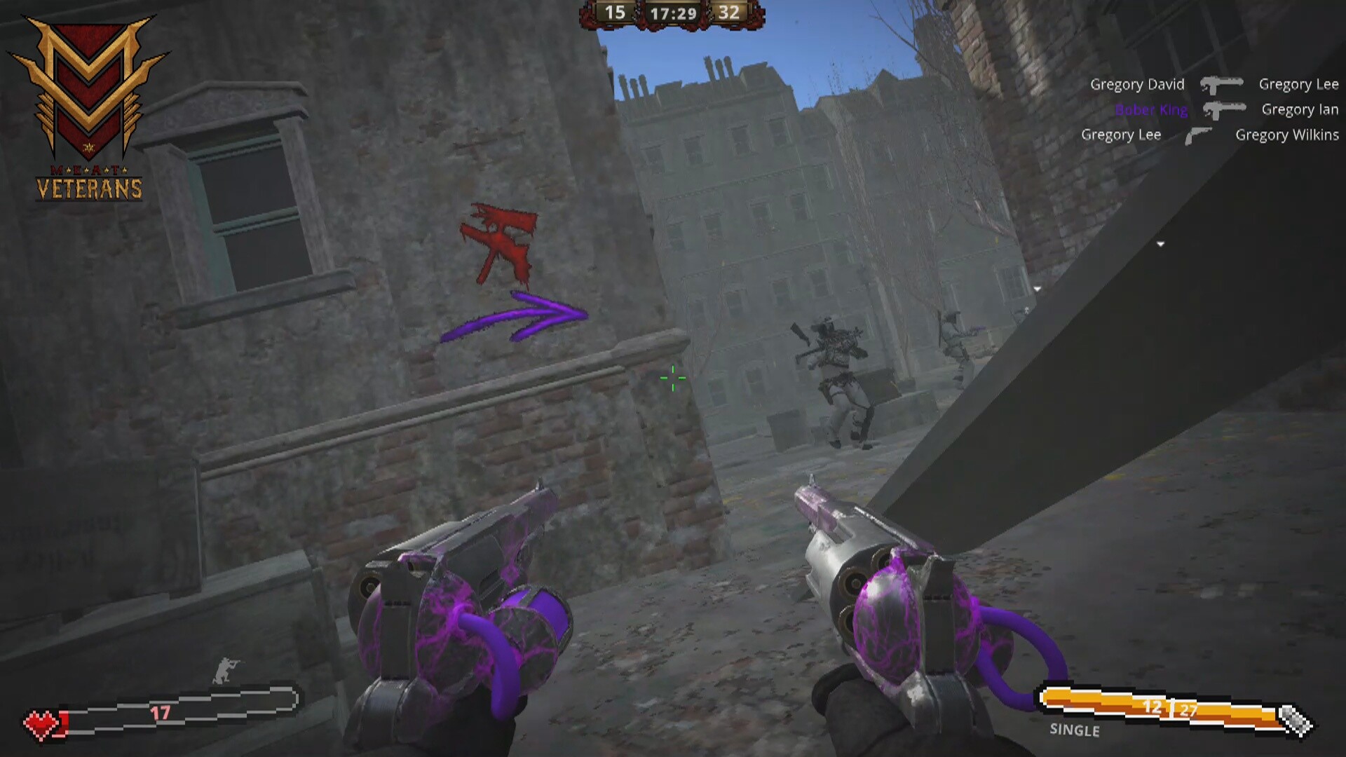 MEAT Veterans screenshot 2