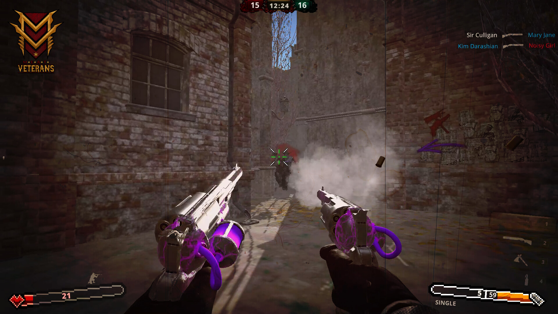 MEAT Veterans screenshot 11
