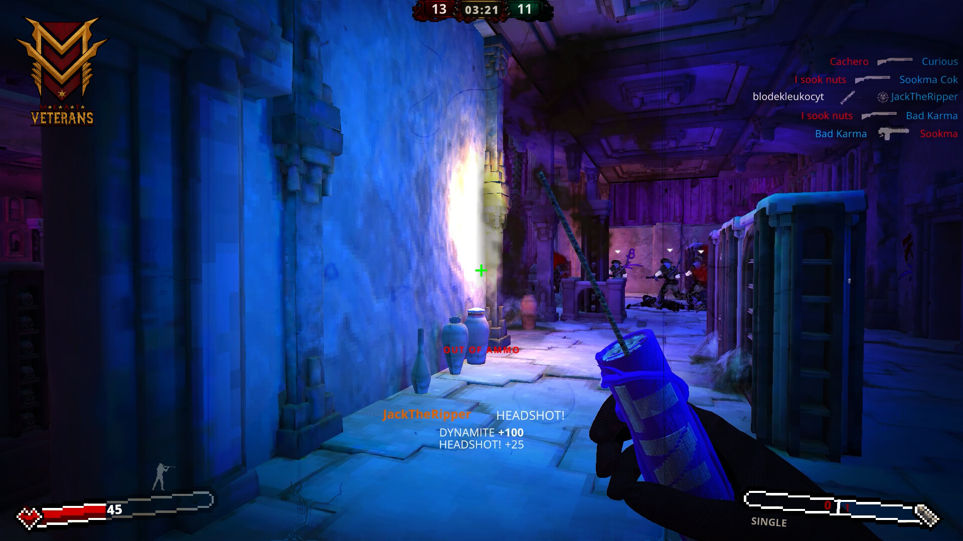 MEAT Veterans screenshot 12