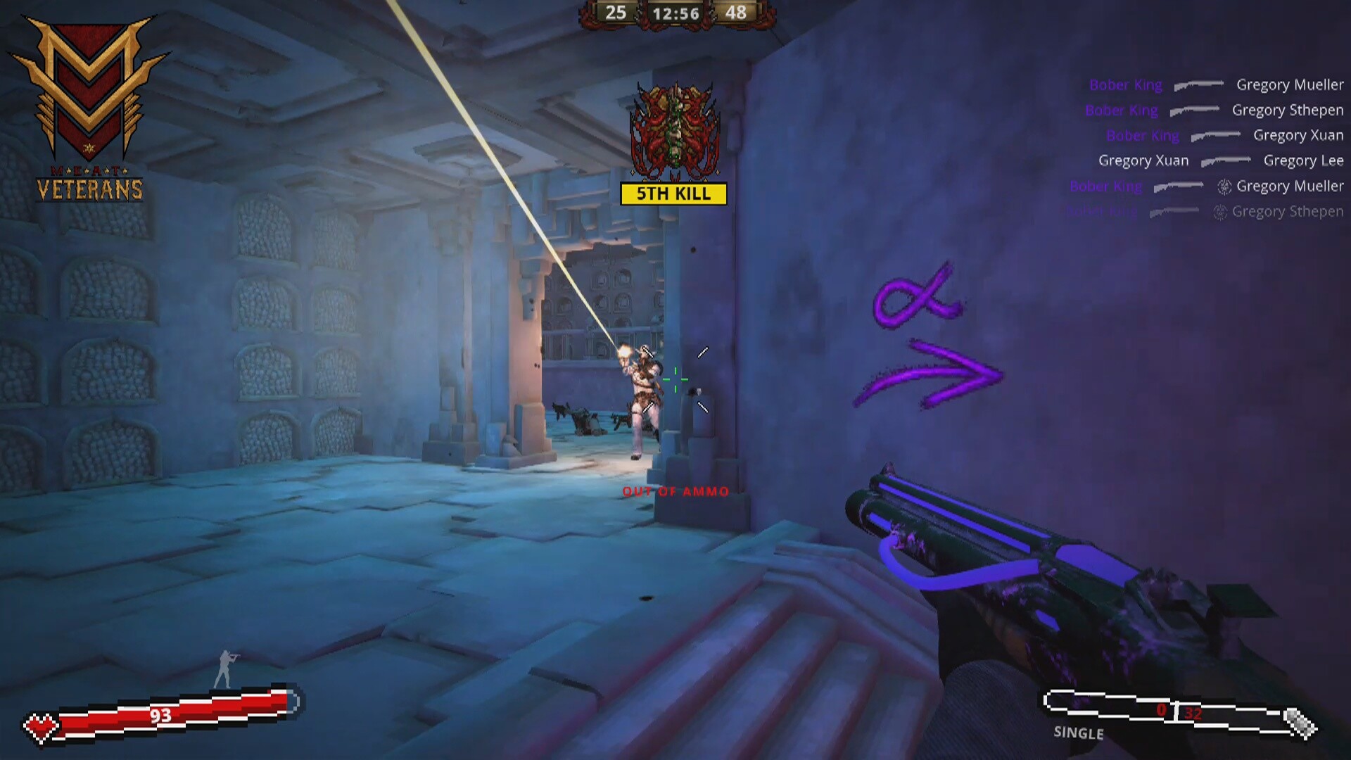 MEAT Veterans screenshot 5
