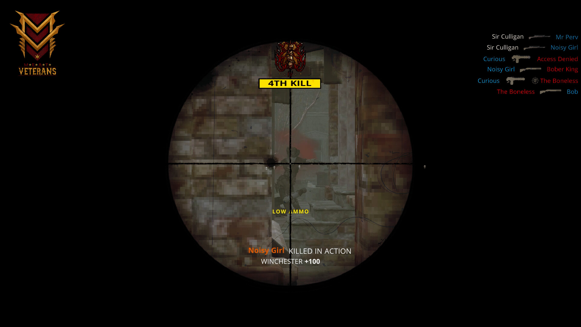 MEAT Veterans screenshot 10