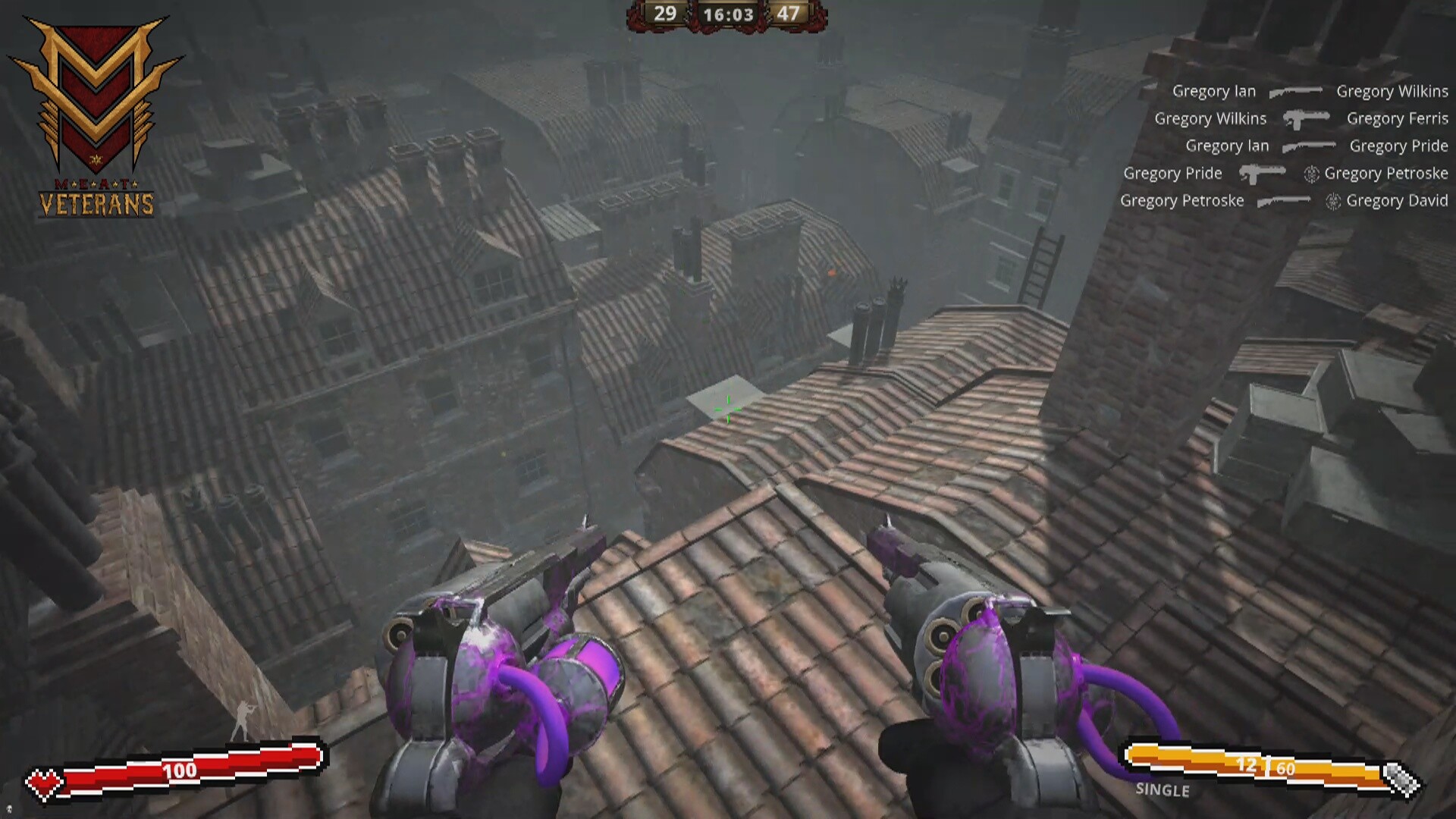 MEAT Veterans screenshot 8