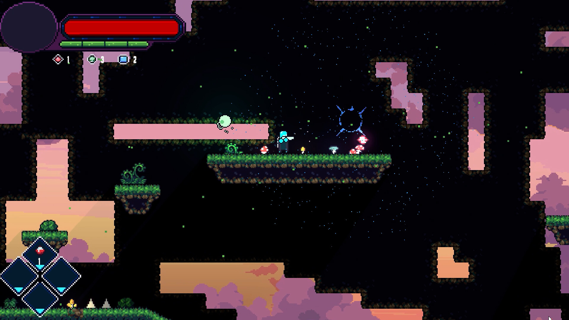 Intergalactic Mystery screenshot 4