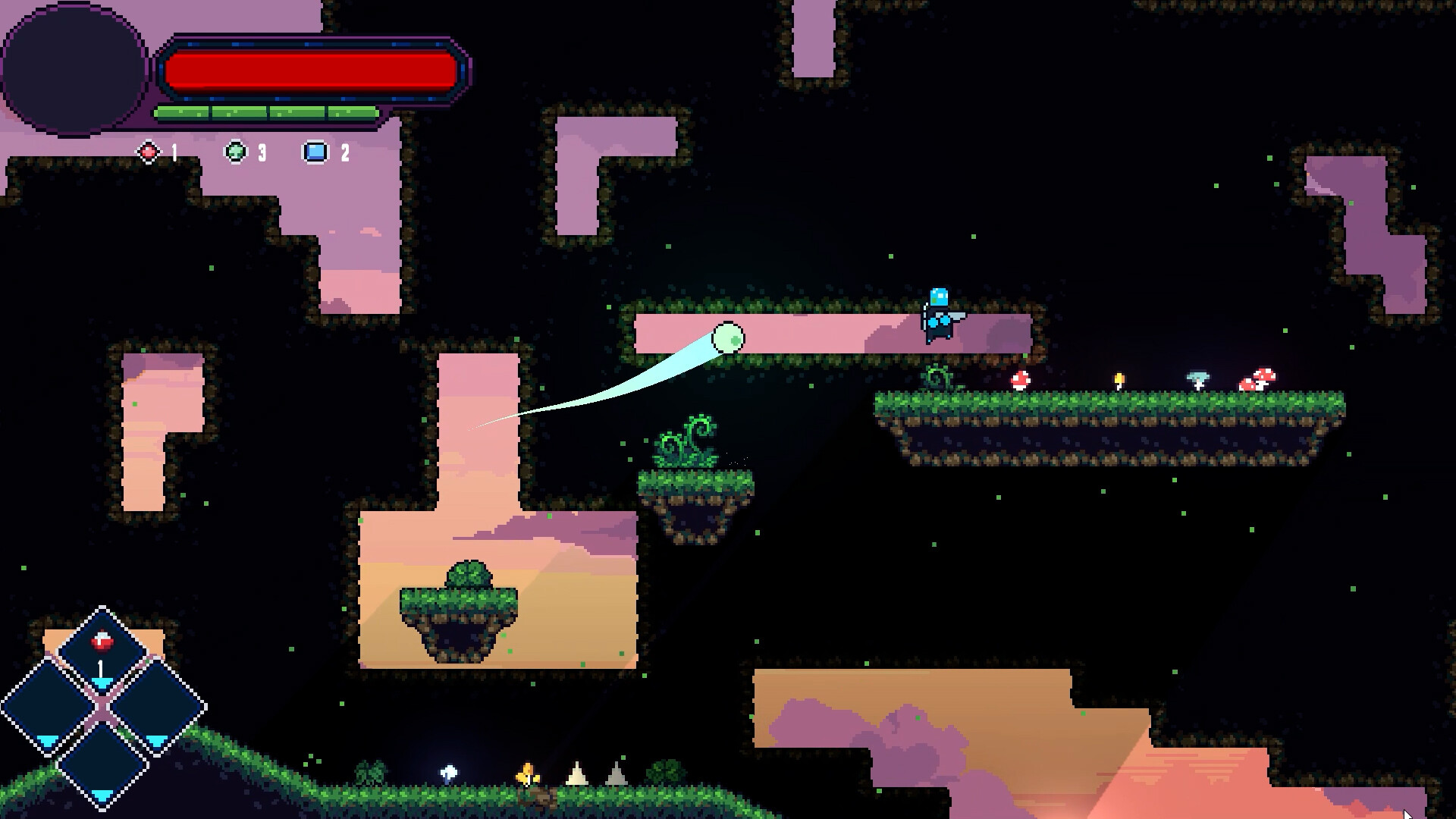Intergalactic Mystery screenshot 3