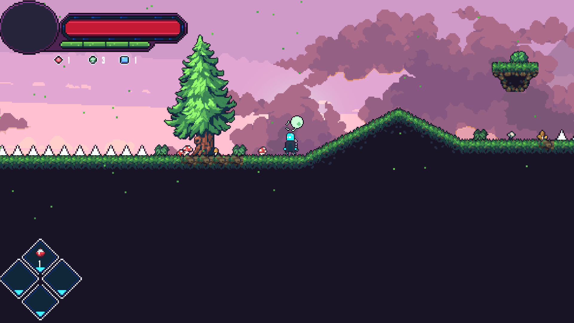 Intergalactic Mystery screenshot 2
