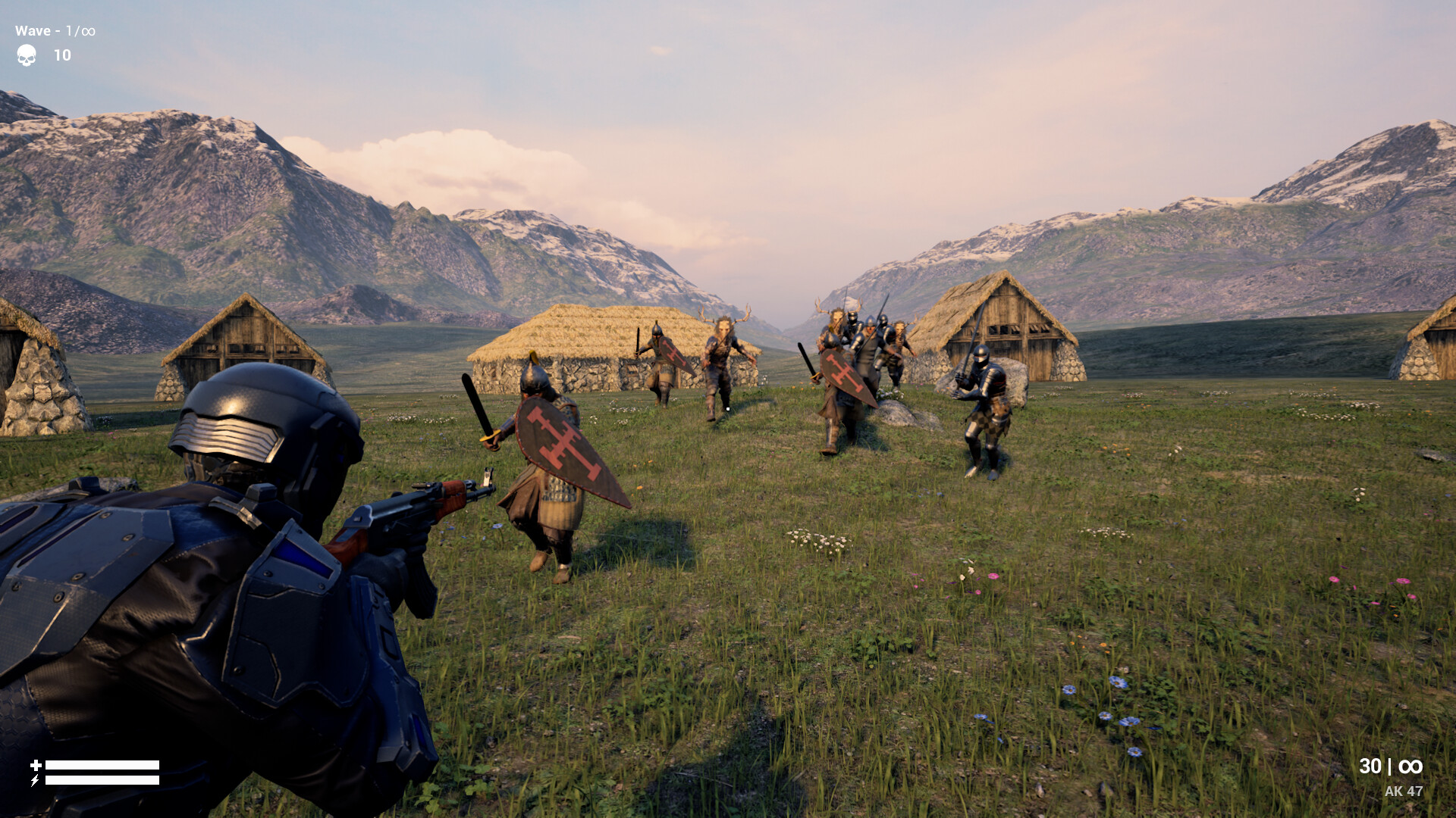 Xaphan - Battle Simulator screenshot 2