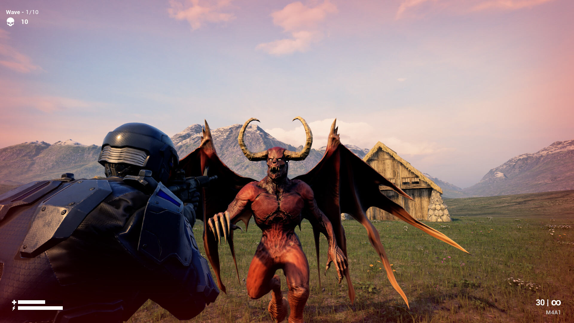 Xaphan - Battle Simulator screenshot 3