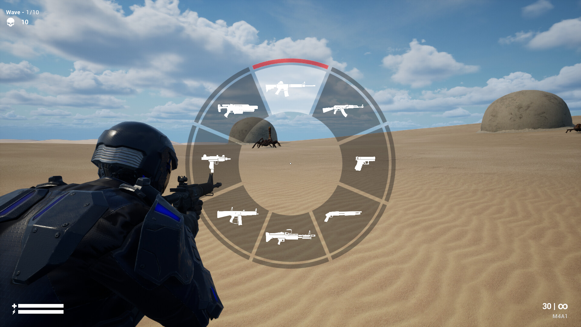 Xaphan - Battle Simulator screenshot 5