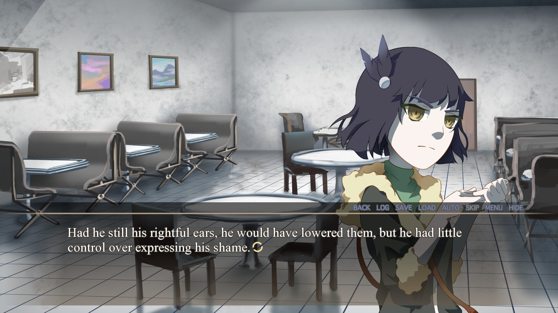 Ursine Science screenshot 2