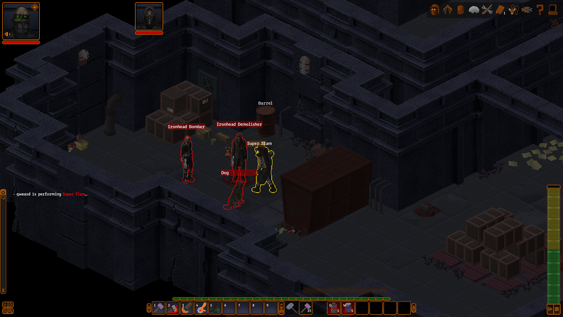 UnderRail screenshot 15