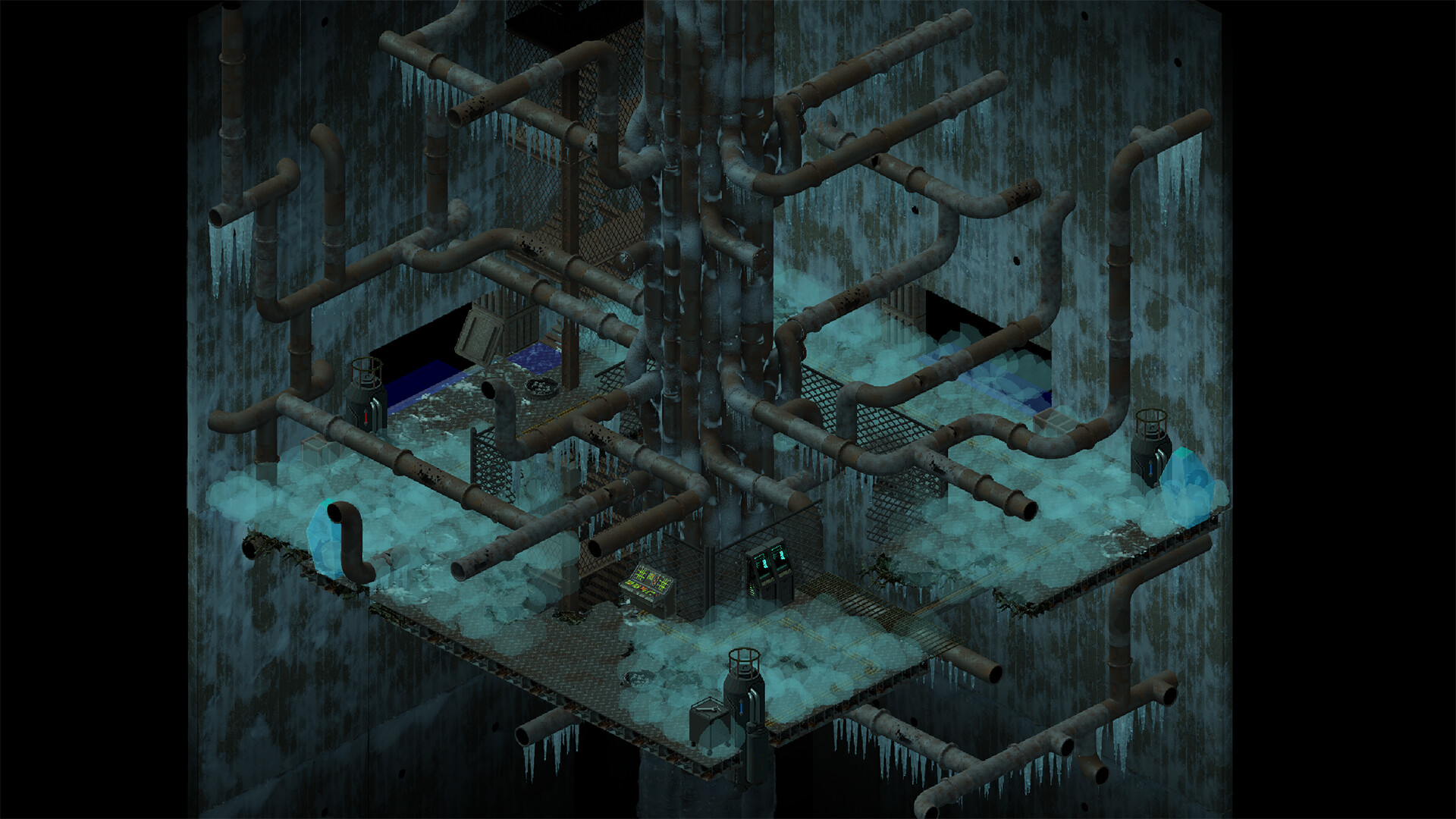 UnderRail screenshot 16