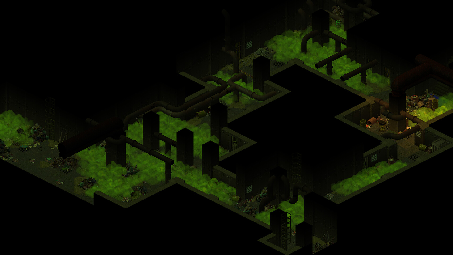 UnderRail screenshot 14