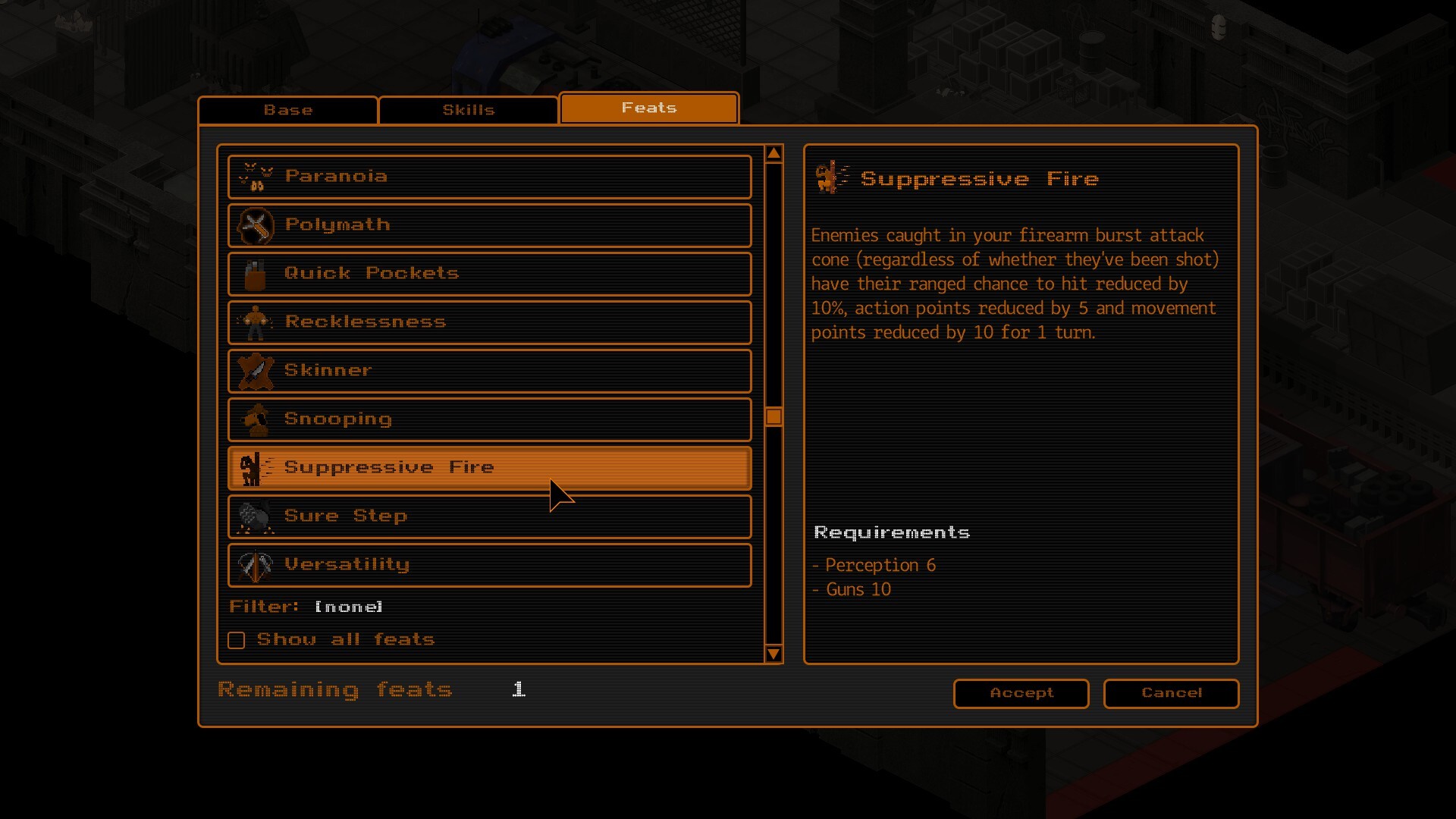 UnderRail screenshot 13