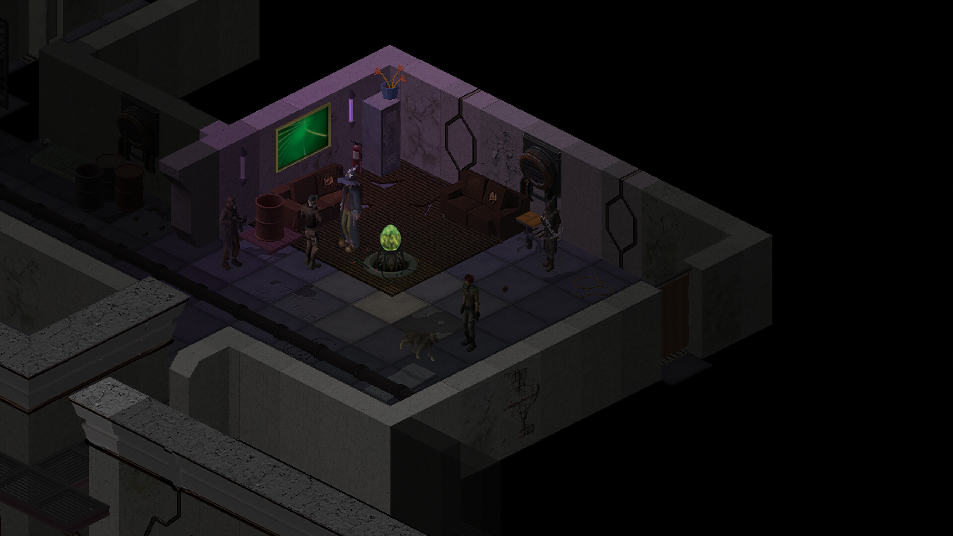 UnderRail screenshot 18