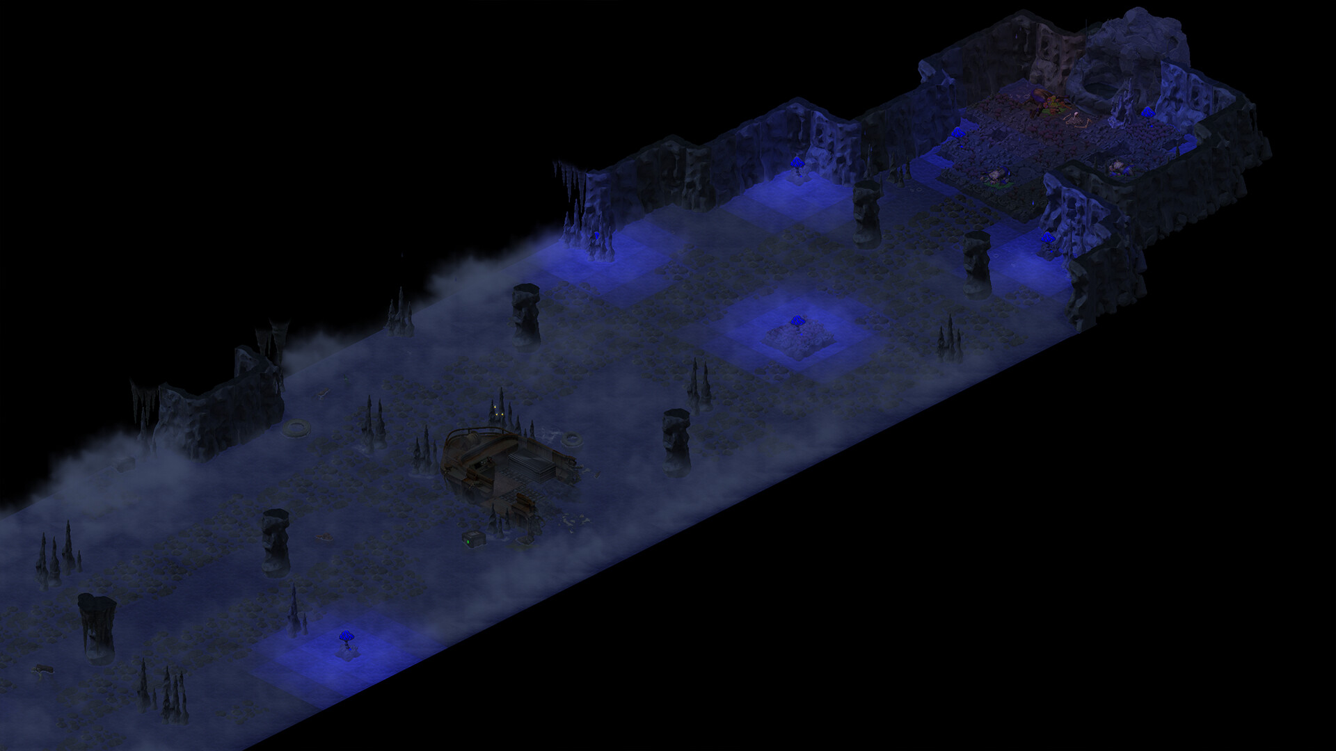 UnderRail screenshot 12