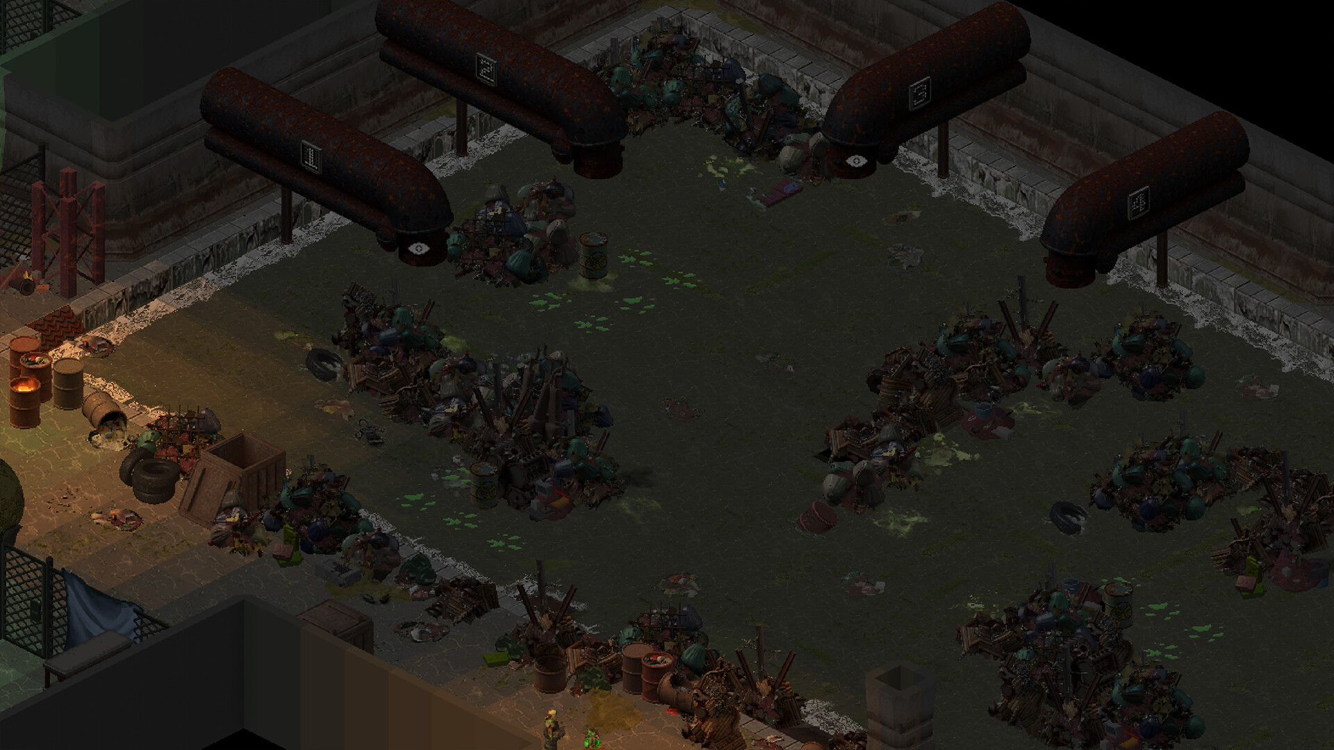 UnderRail screenshot 21