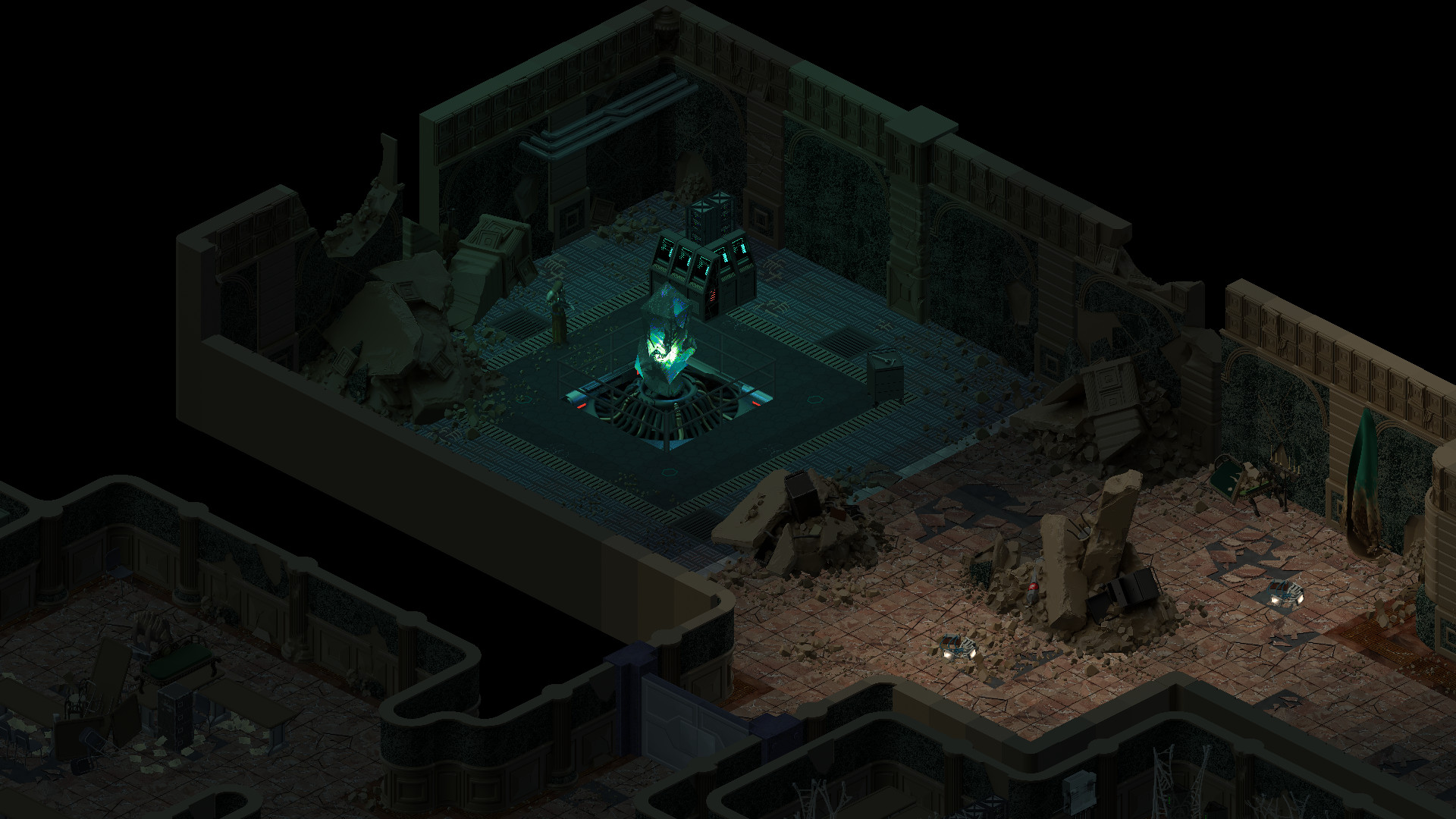 UnderRail screenshot 8