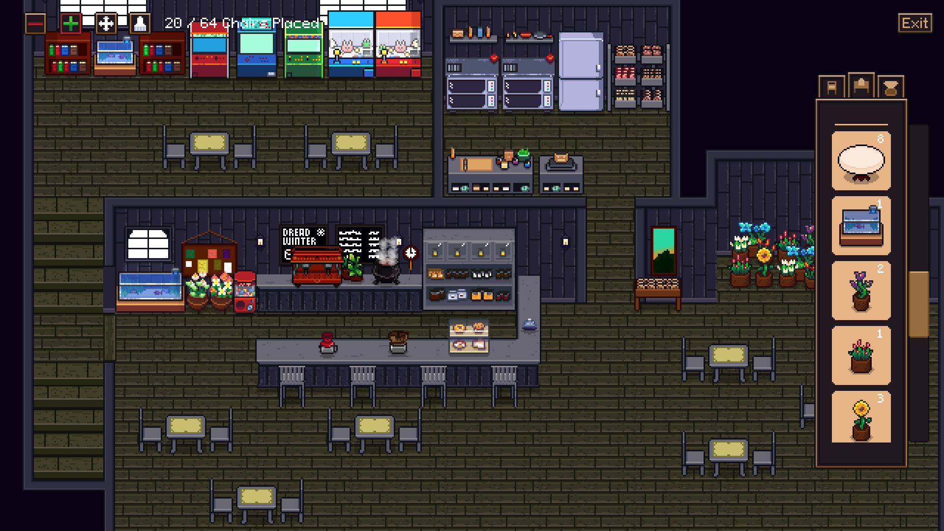 Dreadwinter screenshot 5