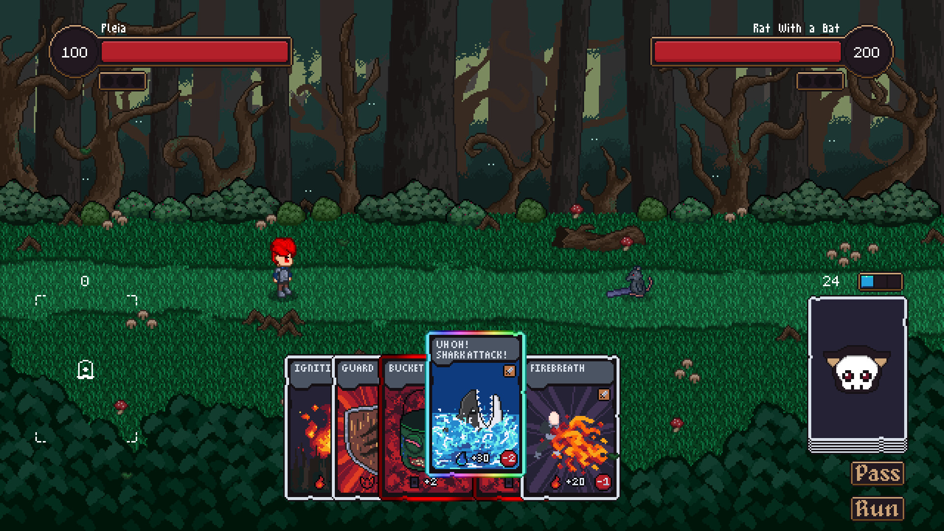 Dreadwinter screenshot 16