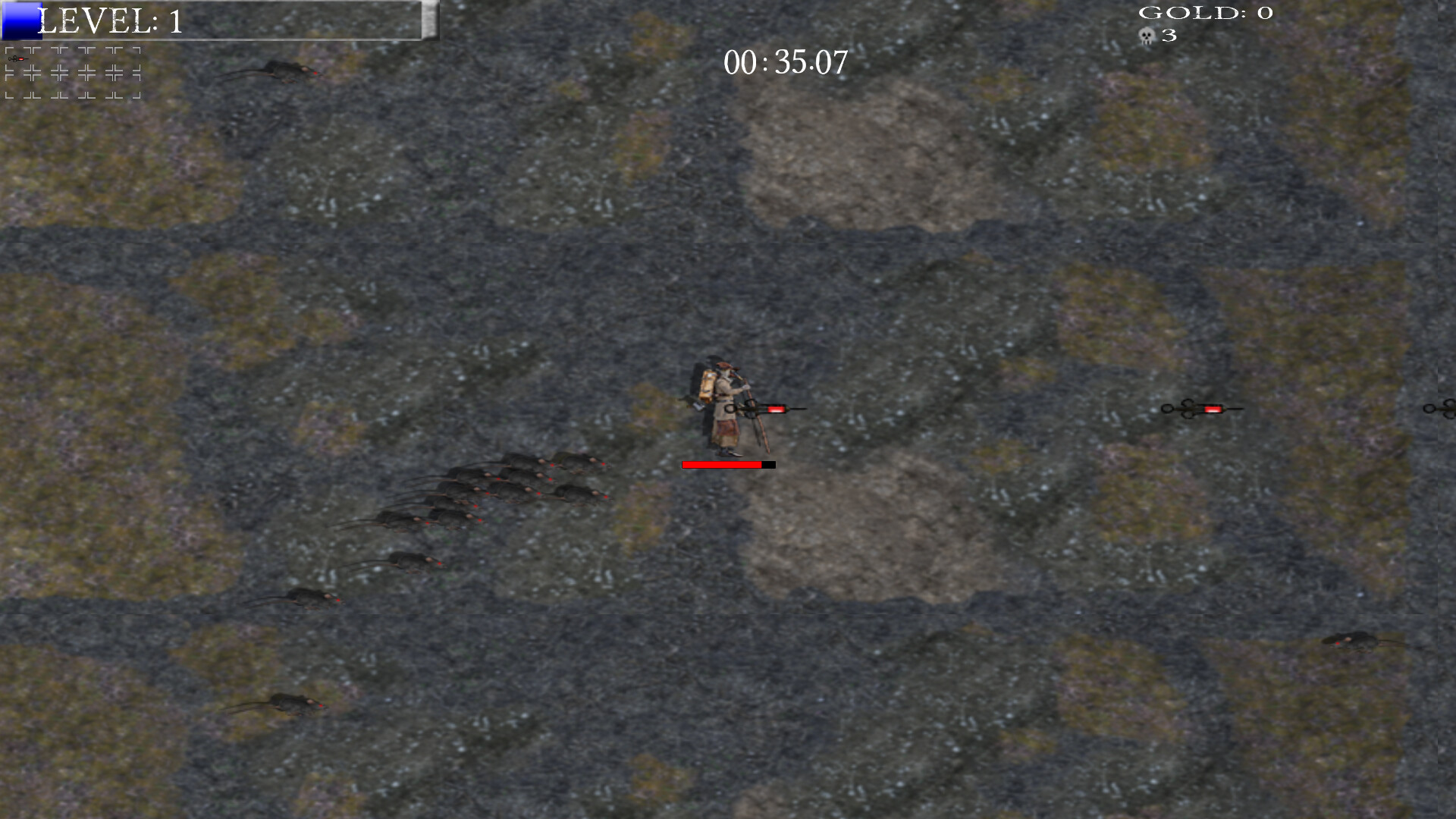 Survivors of the Plague screenshot 2