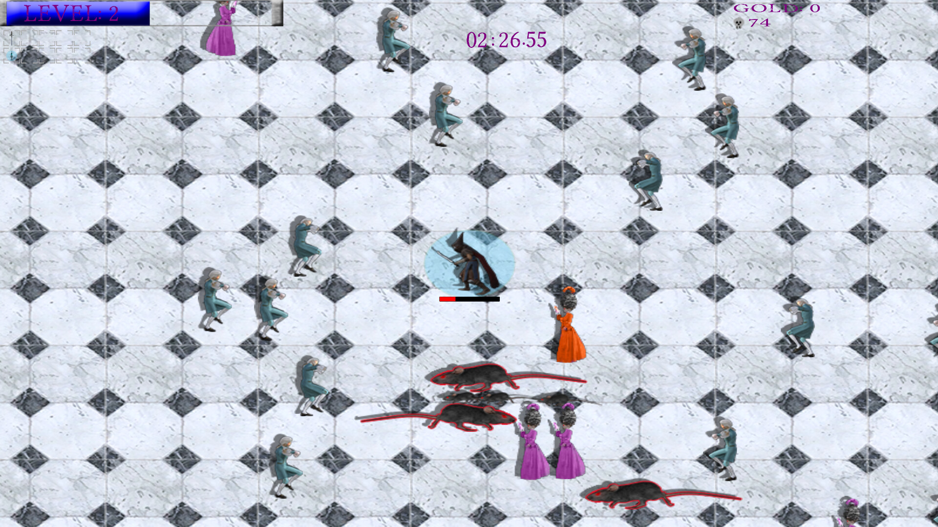 Survivors of the Plague screenshot 4