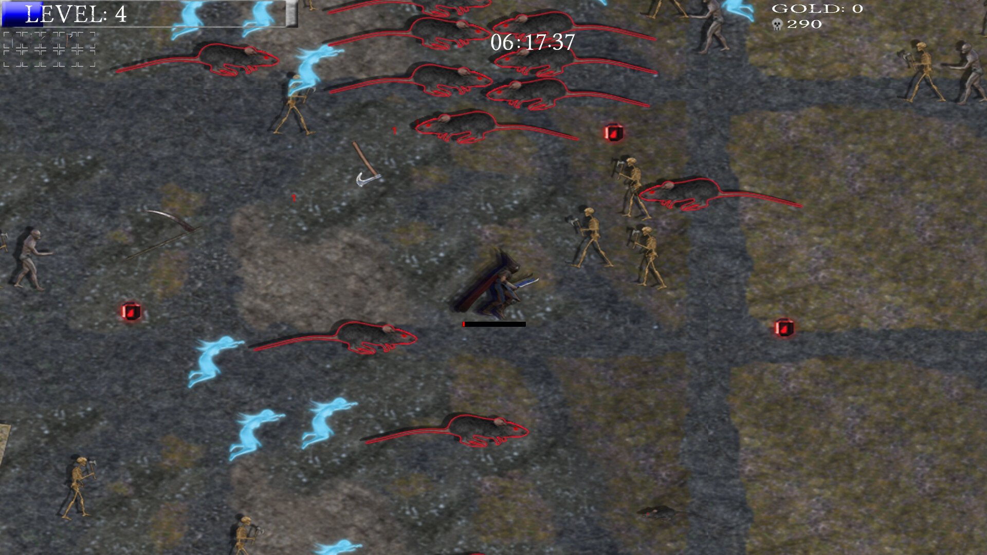 Survivors of the Plague screenshot 1