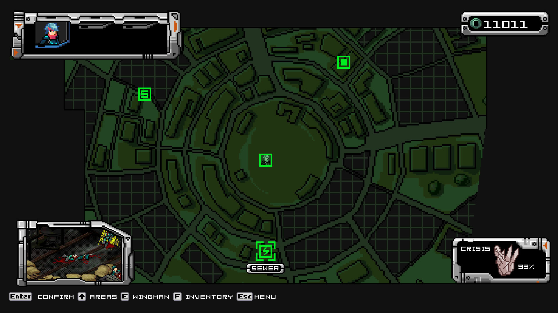 C-Wars screenshot 3