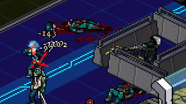 C-Wars screenshot 15