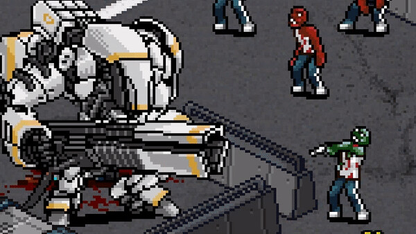 C-Wars screenshot 16