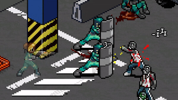 C-Wars screenshot 13