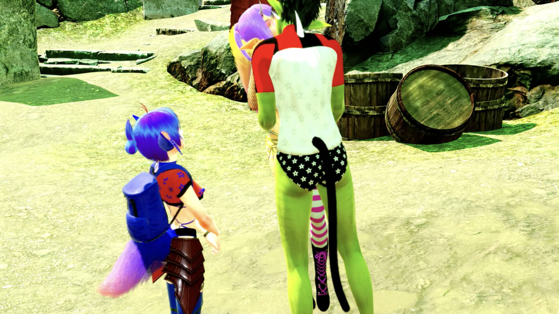 Elseworld screenshot 5