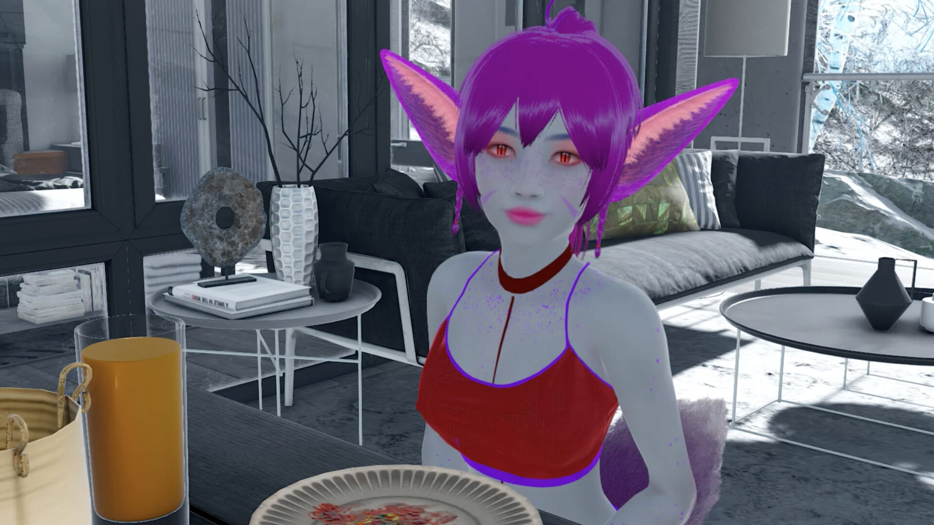 Elseworld screenshot 2