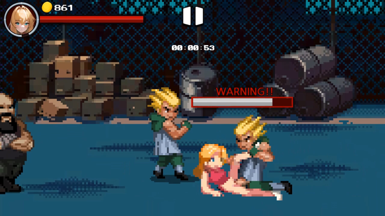 SHANGHAI ANGEL - 18+ Adult Only screenshot 4