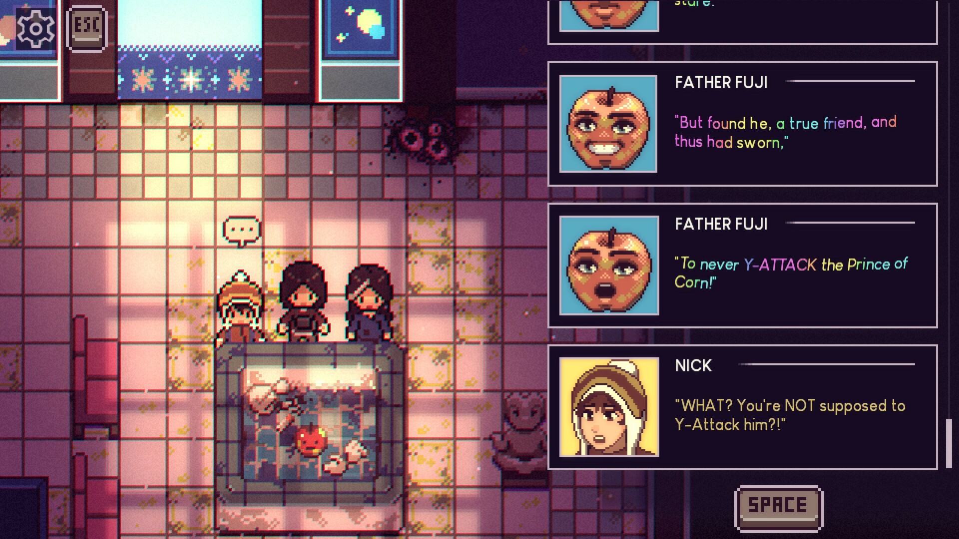 Signal Creek screenshot 8