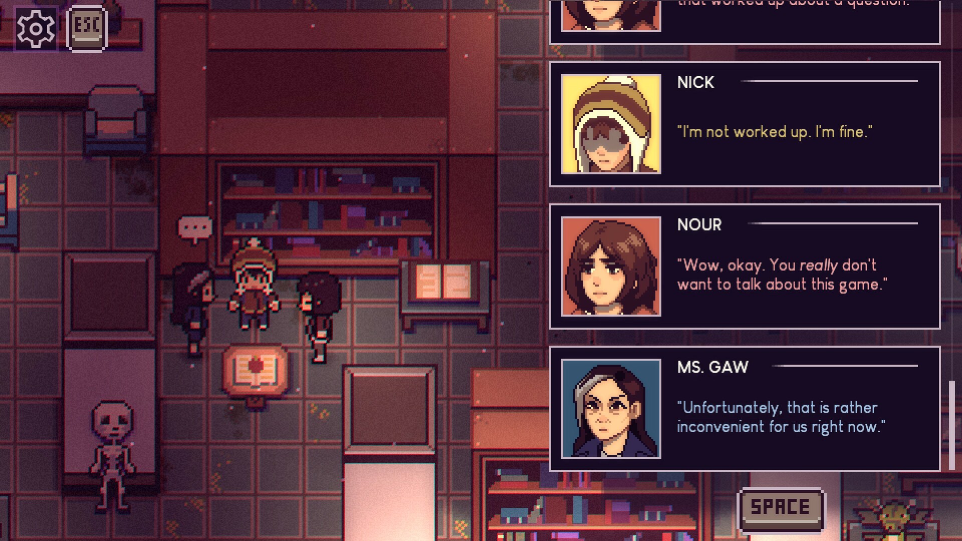 Signal Creek screenshot 4