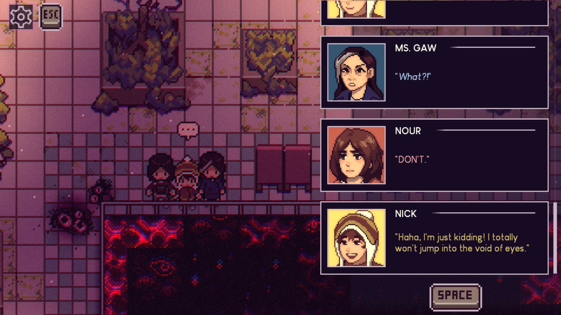 Signal Creek screenshot 6