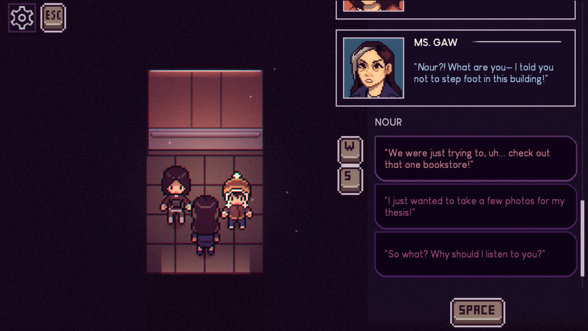 Signal Creek screenshot 7